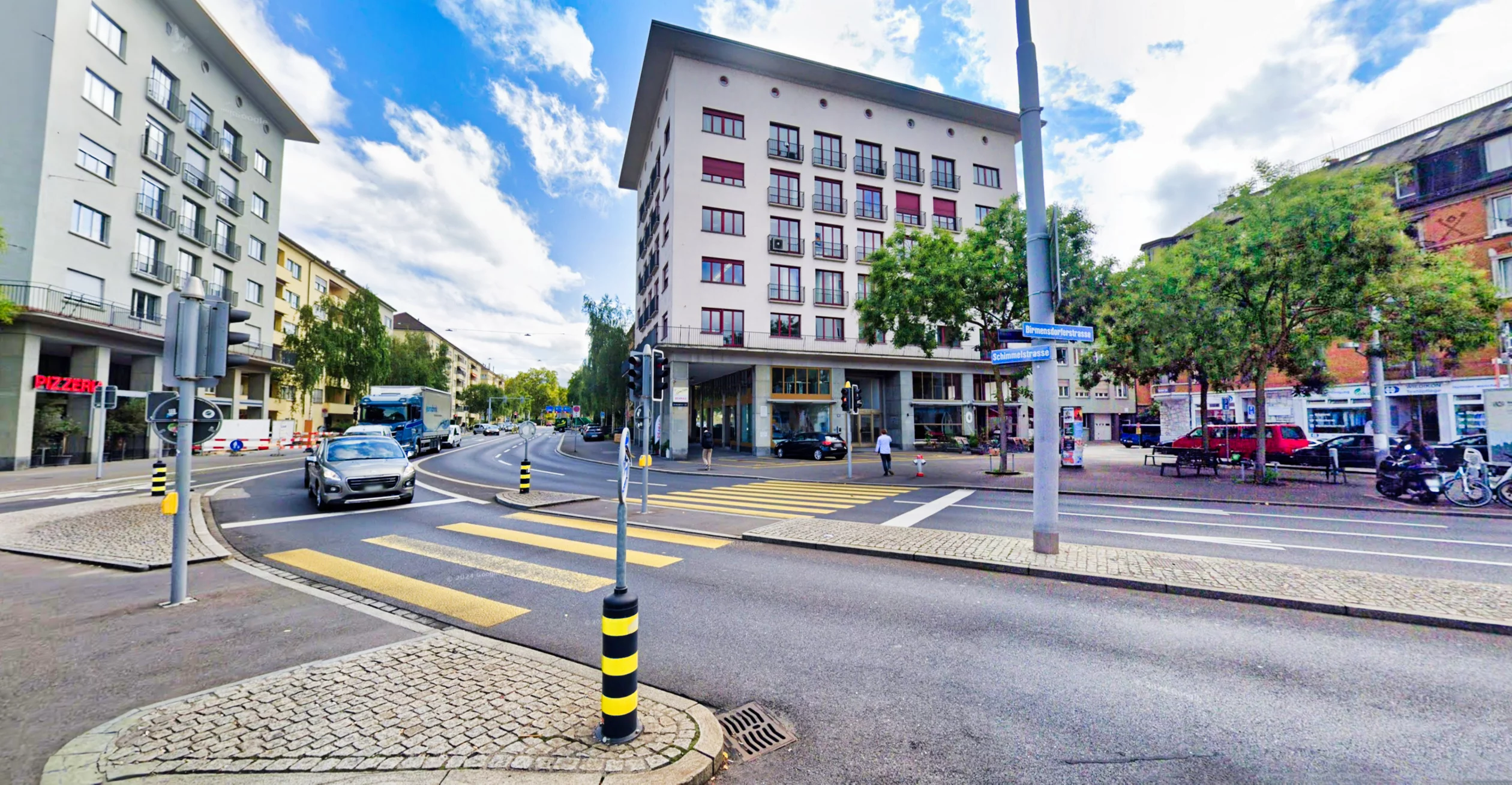 Gebäude Schulpsychologischer Dienst Limmattal