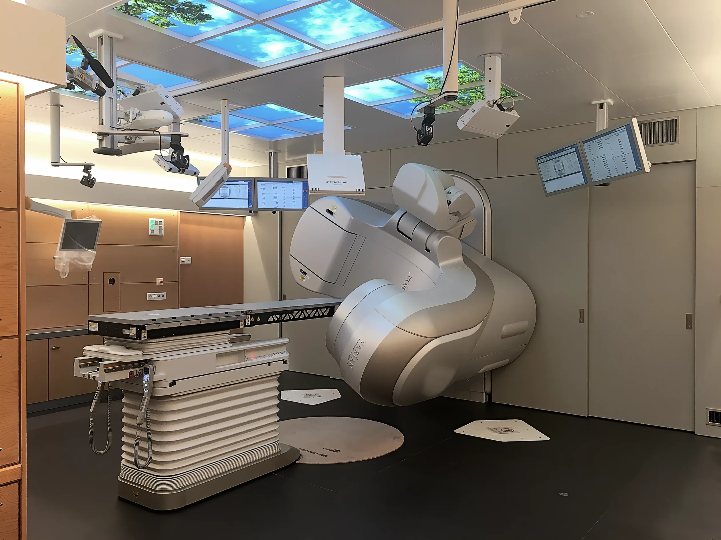 Radiologisches Gerärt 