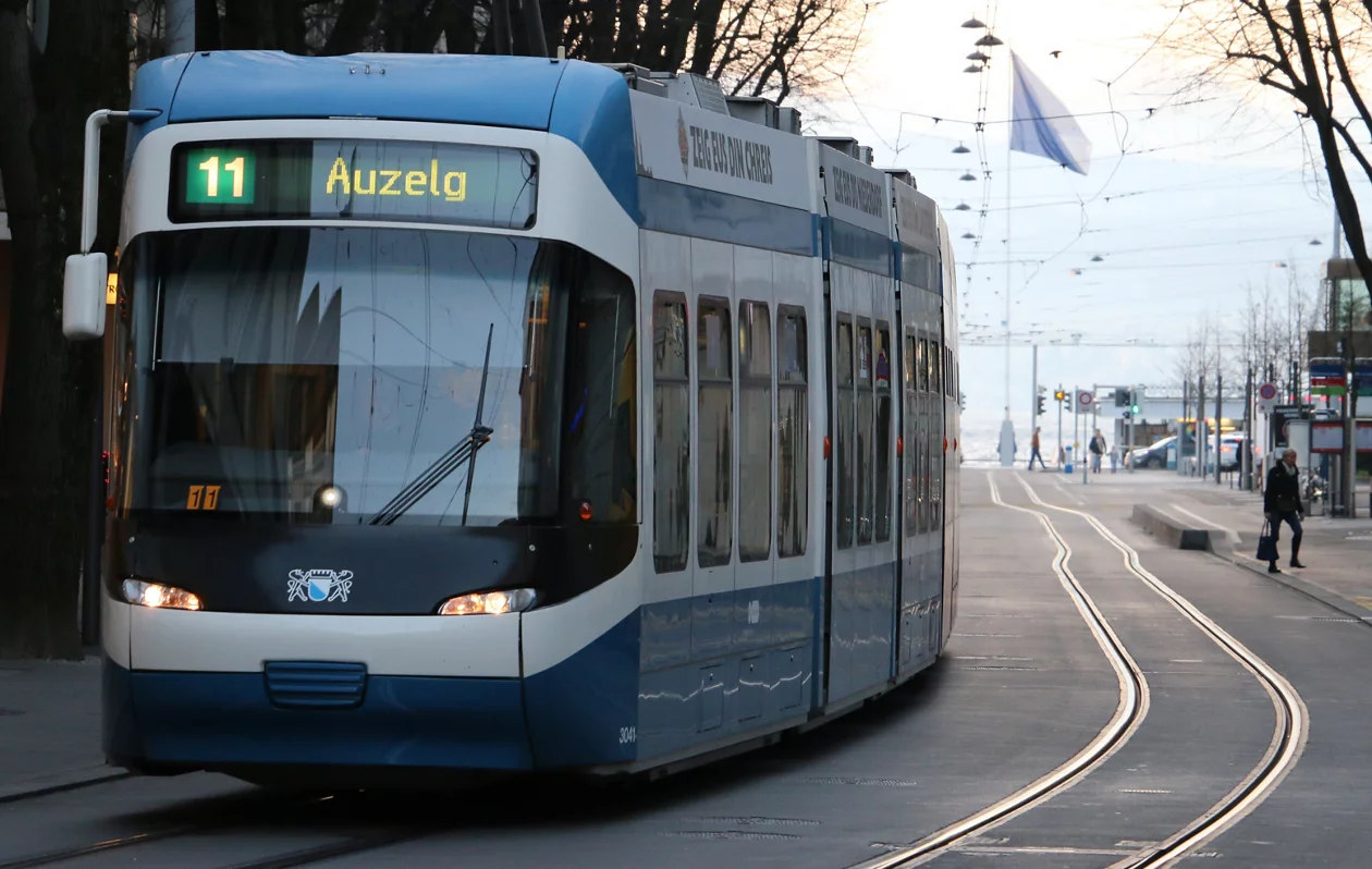 Tramlinie 11