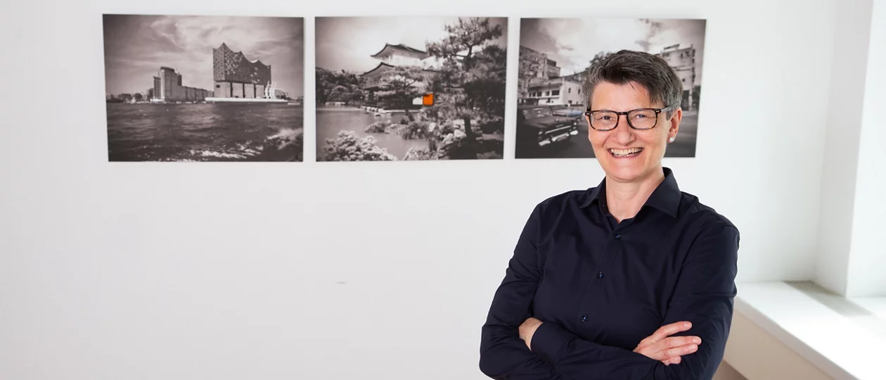 Porträtbild Livia Lardi