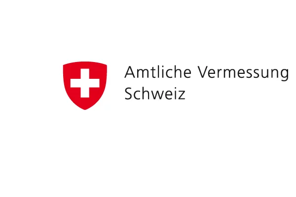 Logo Amtliche Vermessung Schweiz