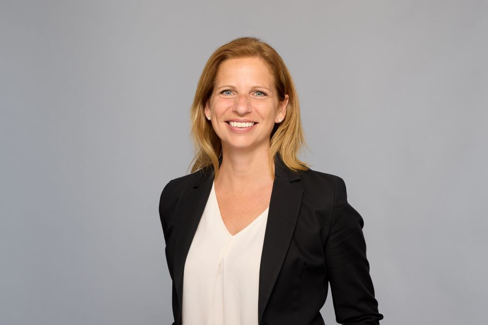 Lucia Zett, Spitallleitung und Leitern Human Resources