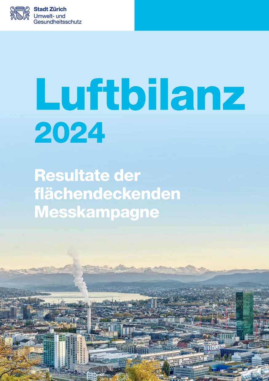 Luftbilanz 2024