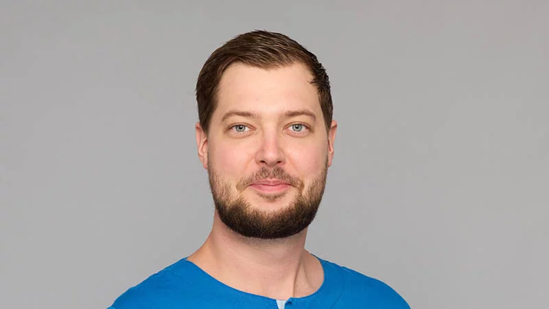Lukas Huber, dipl. Arzt