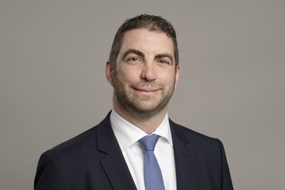 Marc Widmer, Direktor Stadtspital Zürich 