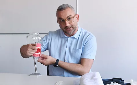 Programmleiter Bildung