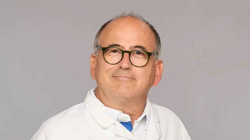 Mark Müller, Dr. med.