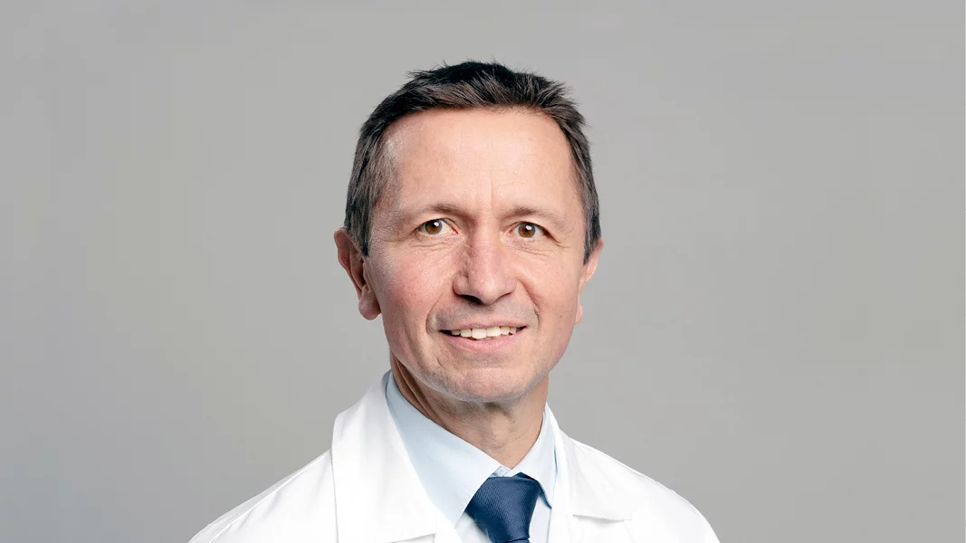 Markus Weber, Prof. Dr. med. Dr.