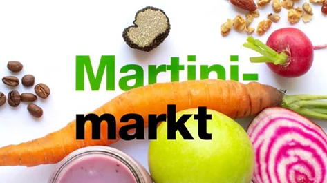 Logo des Martinimarkts