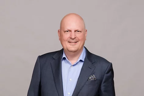 Portrait von Stadtrat Michael Baumer
