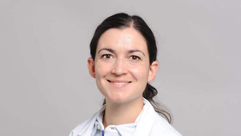 Milena Schmitt, Dr. med.
