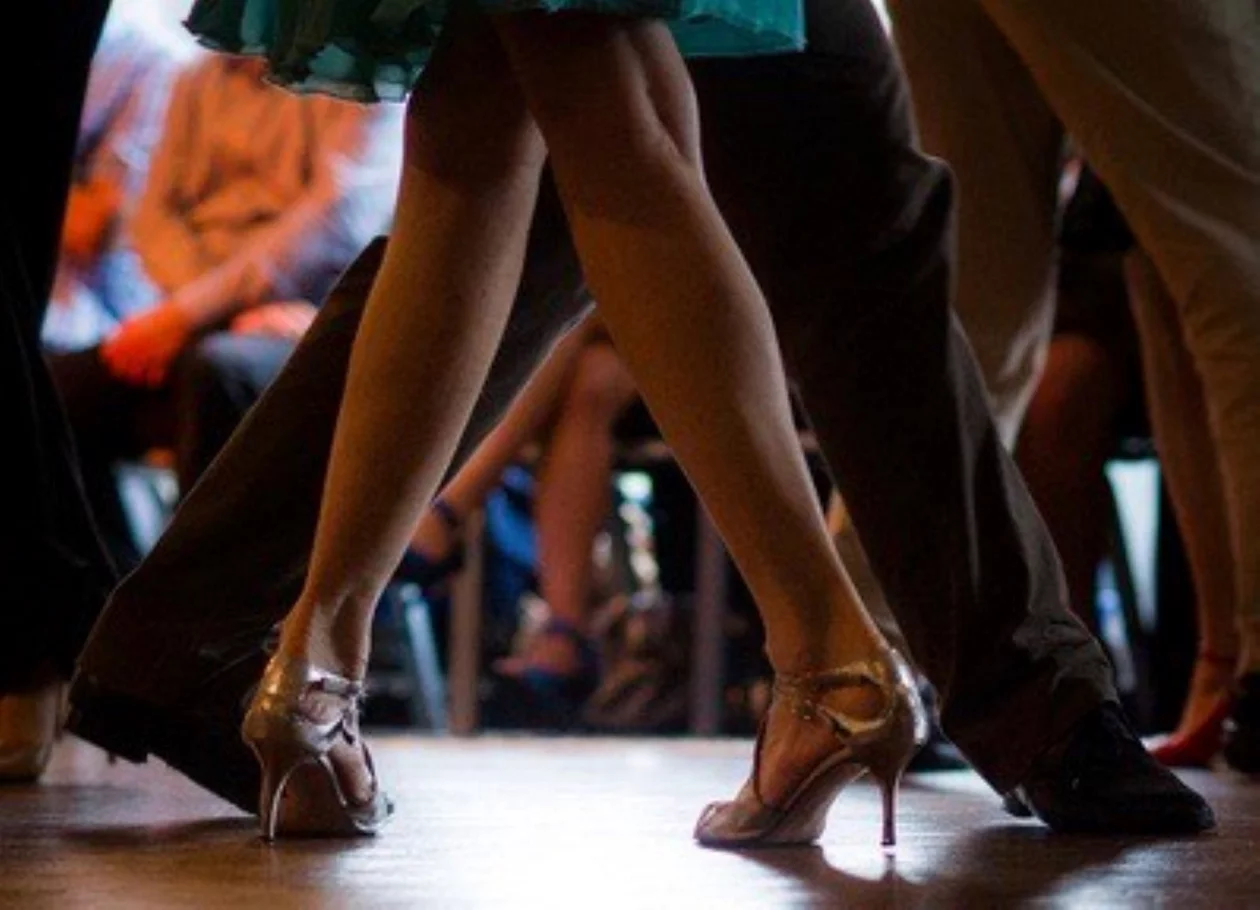 Milonga el patio