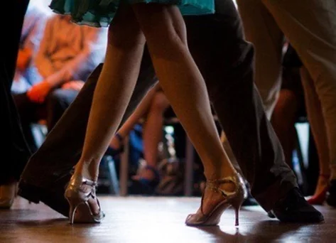 Milonga el patio