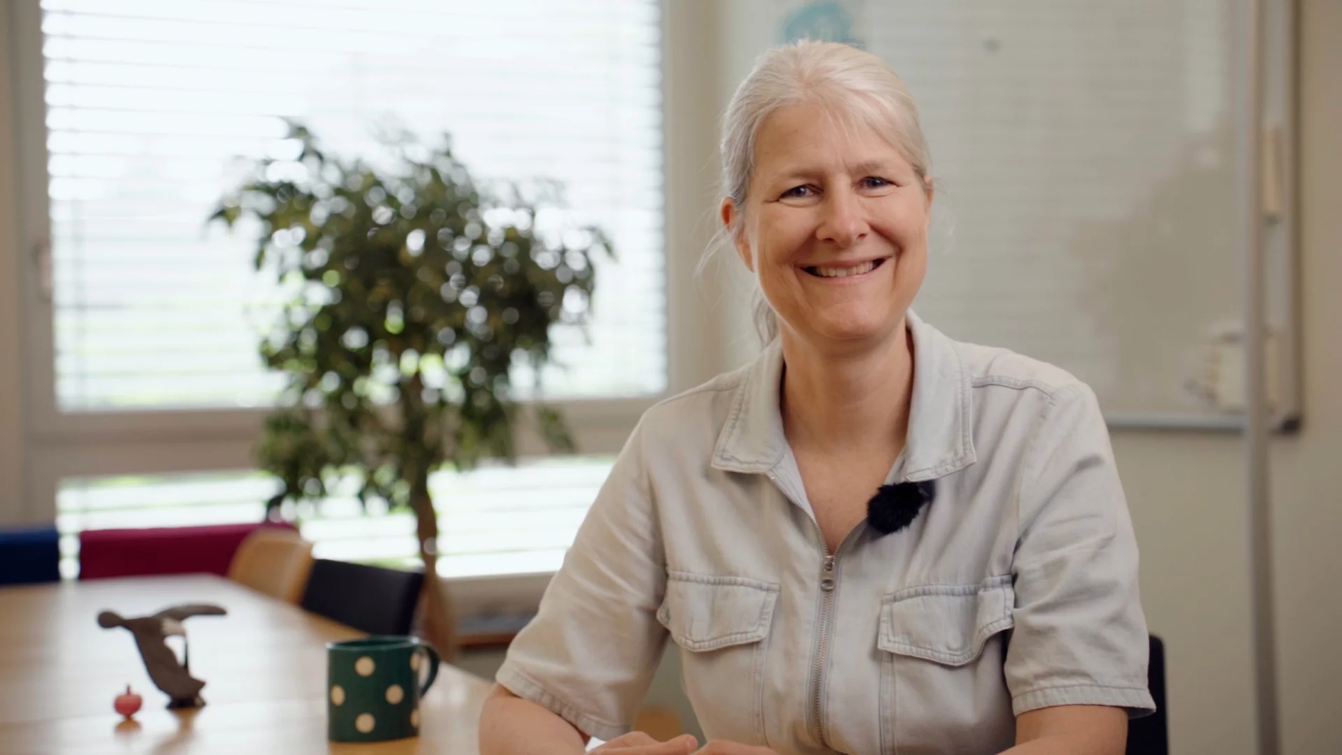 Portraitfoto von Miriam Herrmann, Leiterin Fachstelle Begabungs- und Begabtenförderung