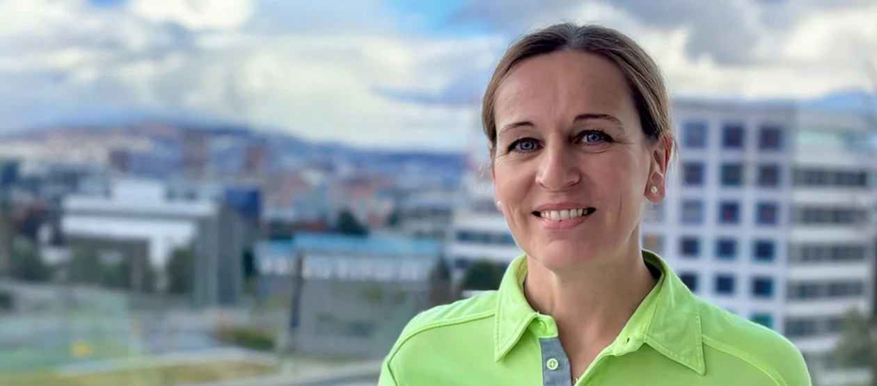Miriam Neumannova, Fachbeauftragte Geriatrie
