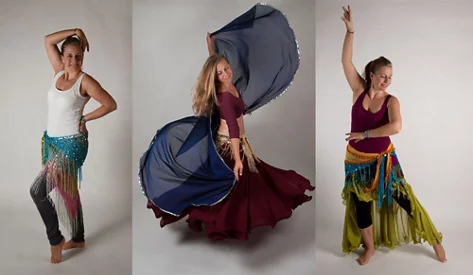 Modern Oriental Tanzworkshops