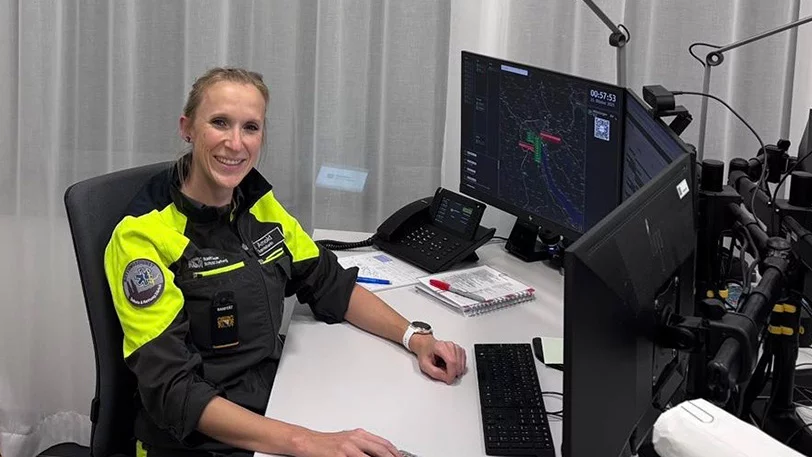 Porträtbild Nadja Arnold