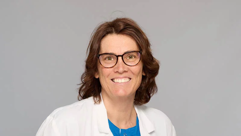 Nadja Kainz, Dr. med.