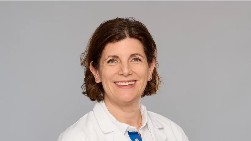 Natalie Gabriel, Dr. med.