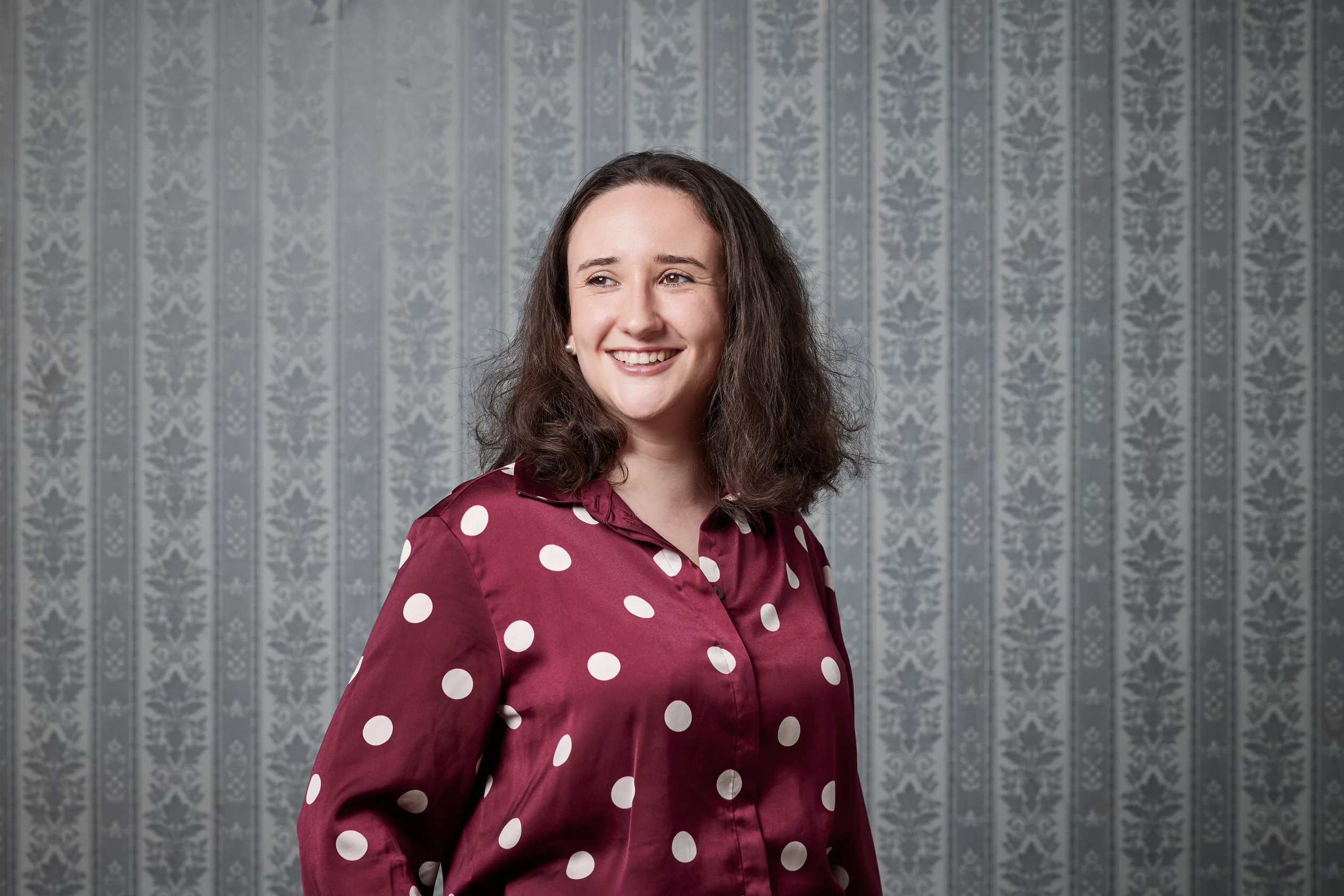Portrait Nathalie