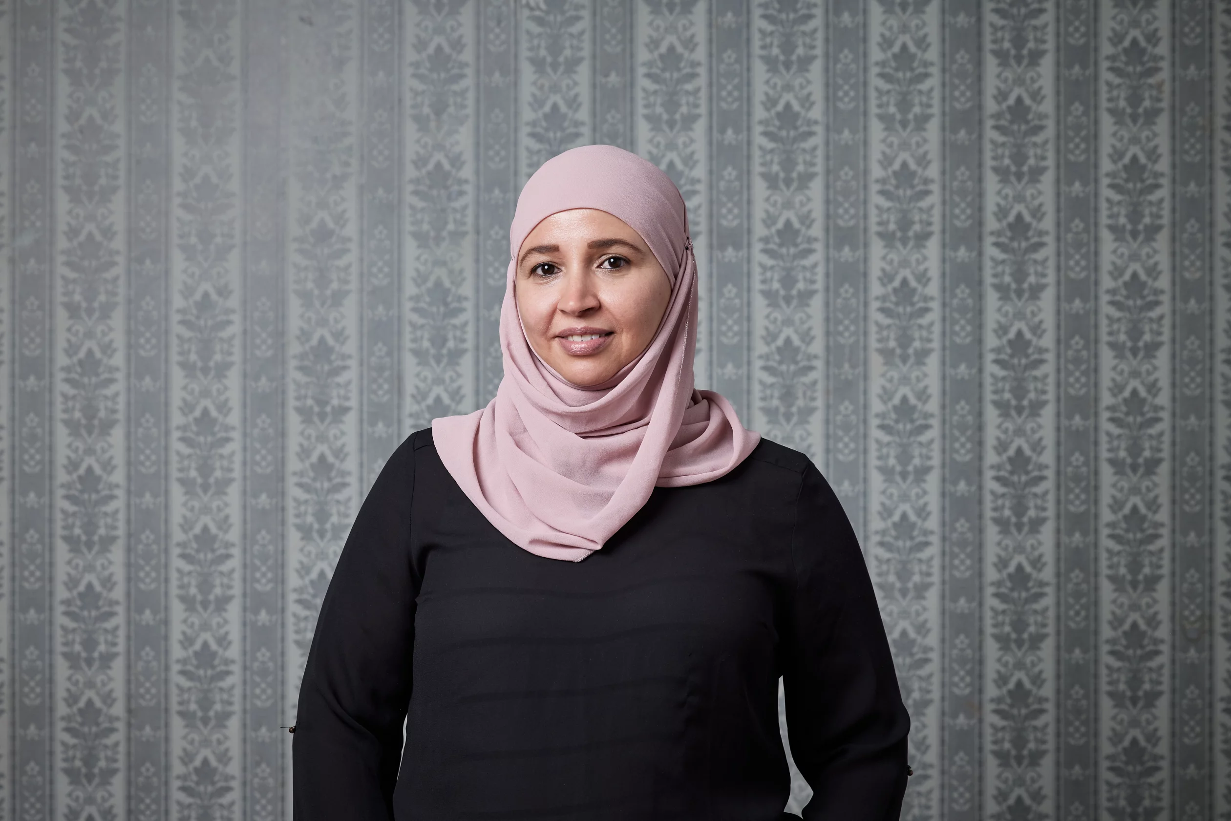 Porträt Nawwal