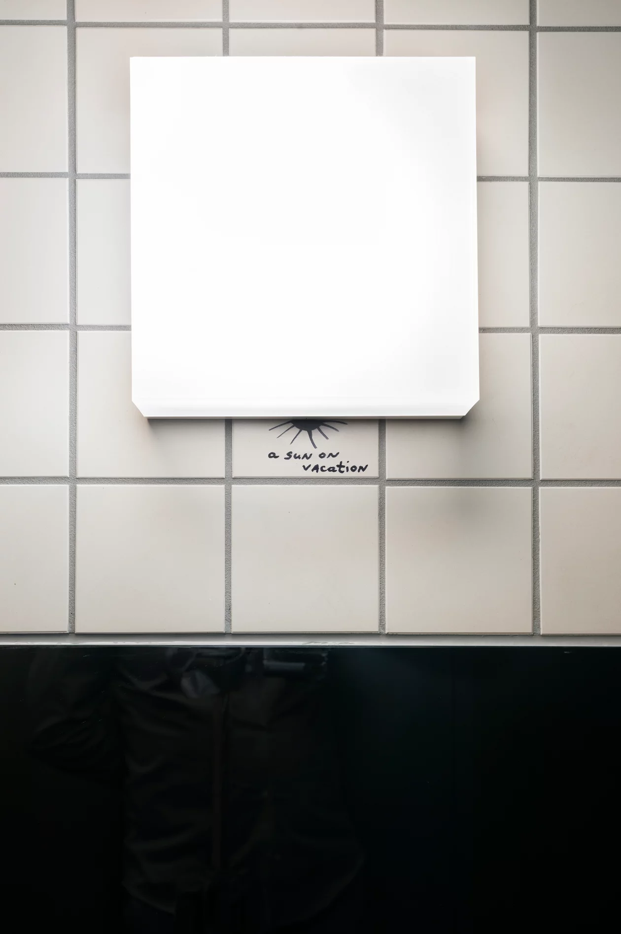 Nedko Solakov, Arbeitdoodles, 2019 (Foto: Pietro Mattioli)