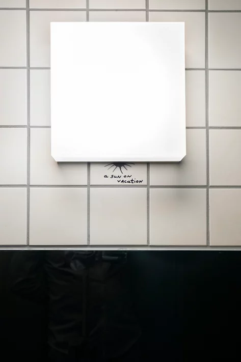 Nedko Solakov, Arbeitdoodles, 2019 (Foto: Pietro Mattioli)