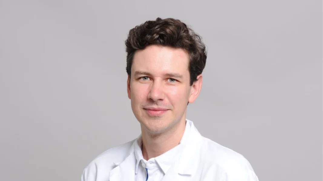 Nicolas Schmid, Dr. med.