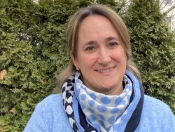 Nicole del Curto, Klassenlehrerin: «Es beeindruckt mich sehr, was unsere Lernenden in einem Jahr schaffen.»