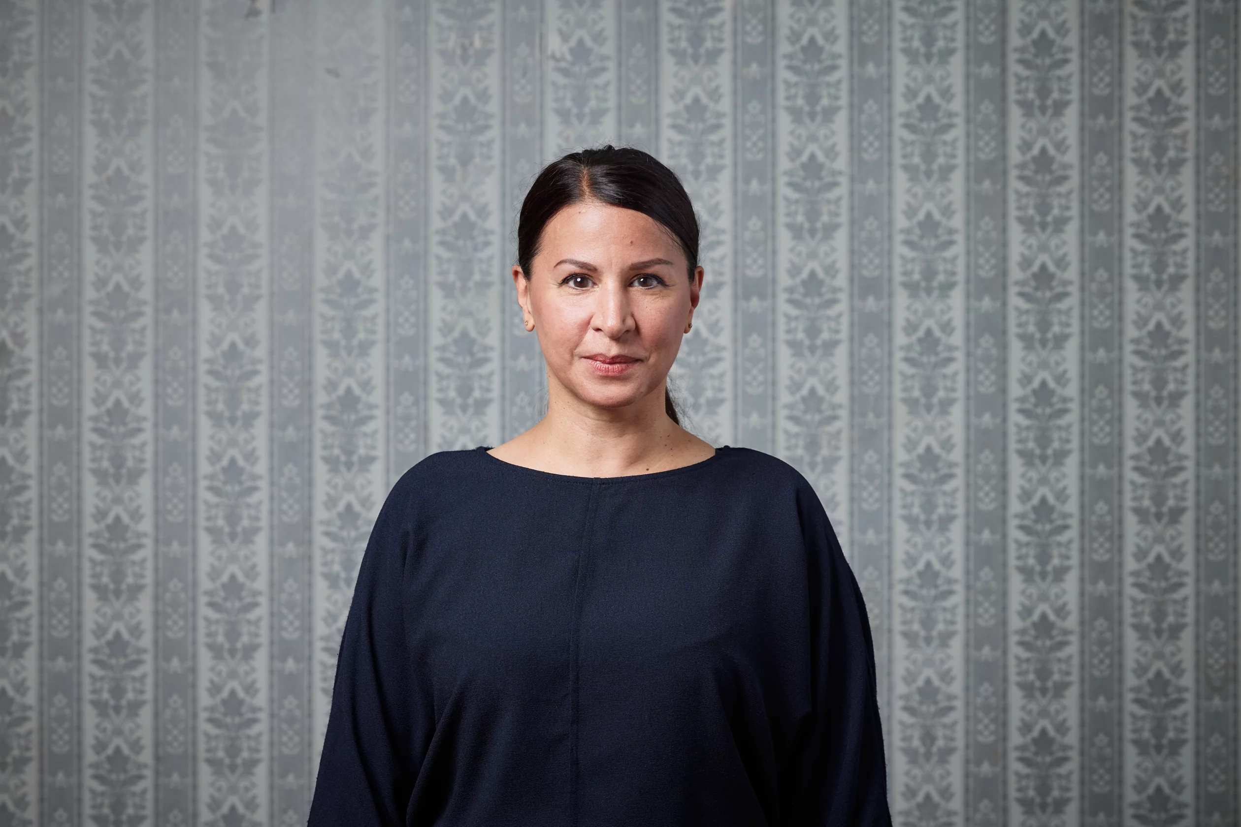 Porträt Nirmala