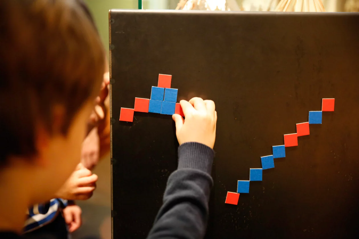 Die Magie der Geometrie