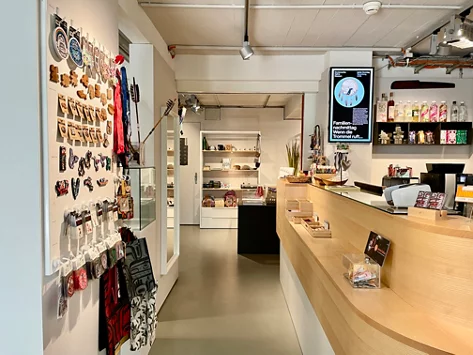 Museumsshop