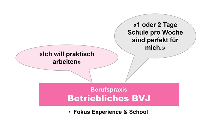 Passt das Betriebliche Berufsvorbereitungsjahr zu mir?
