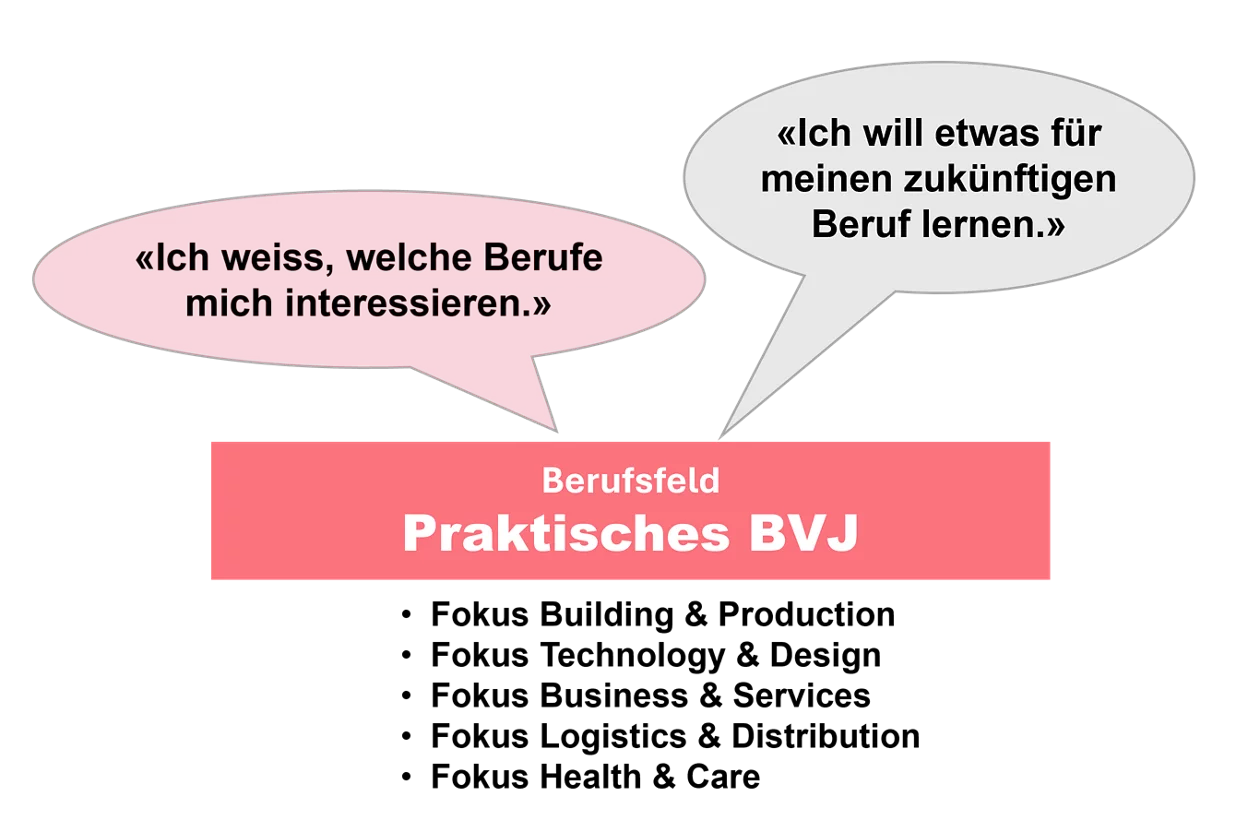 Passt das Praktische Berufsvorbereitungsjahr zu Ihnen?