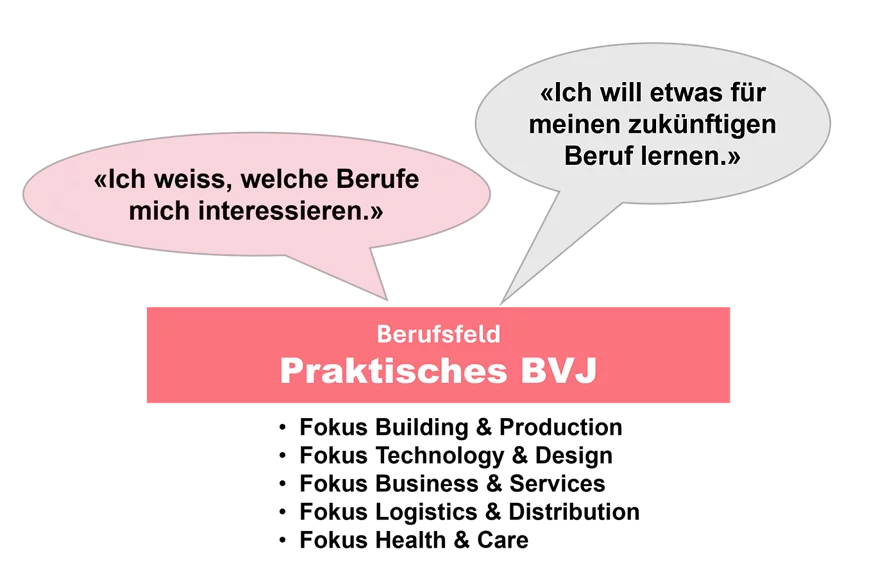 Passt das Praktische Berufsvorbereitungsjahr zu Ihnen?