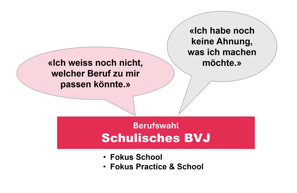 Passt das Schulische Berufsvorbereitungsjahr zu Ihnen?