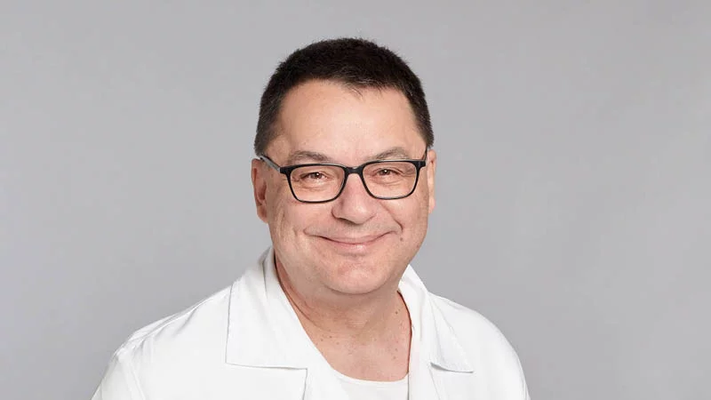 Patrick Sidler, Dr. med.