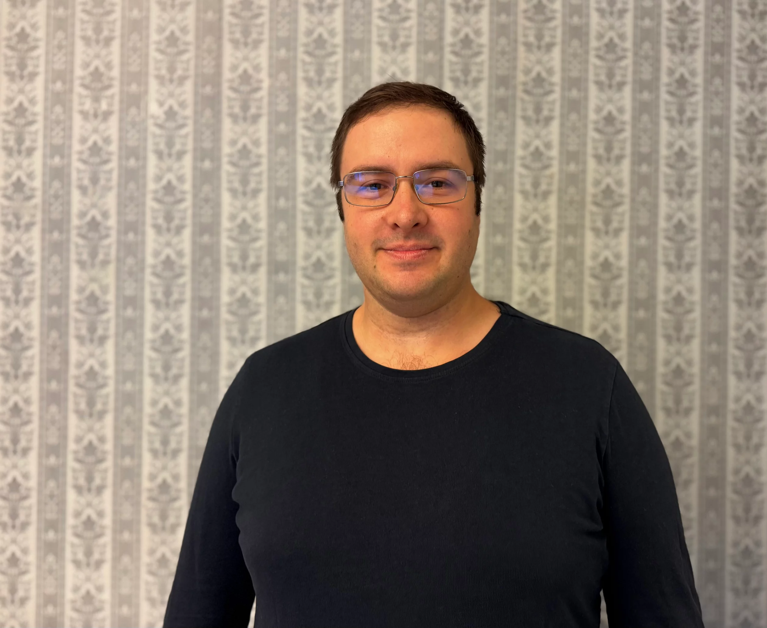 Porträt Dmytro