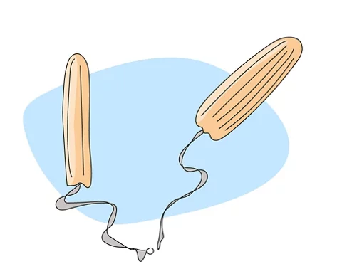 Illustration Tampon