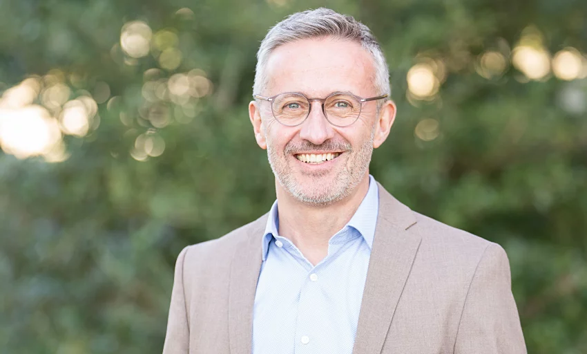 Peter Sidler (Standortleiter)