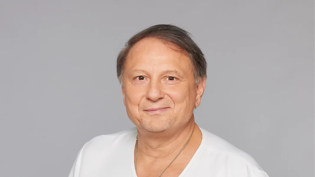 Petko Saphirow Spiridonow, Dr. med.