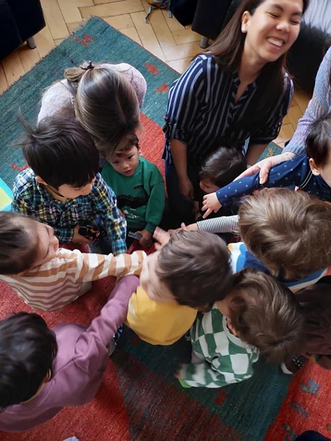 Philippinischer Kinderklub