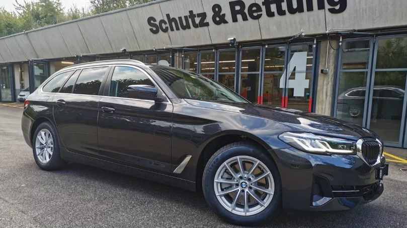 Pikettoffizierfahrzeug