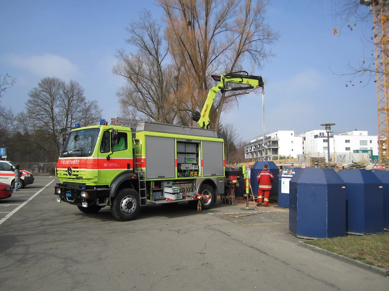 Pionierfahrzeug (PIF)