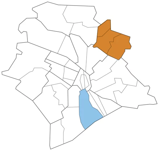 Plan Schwamendingen