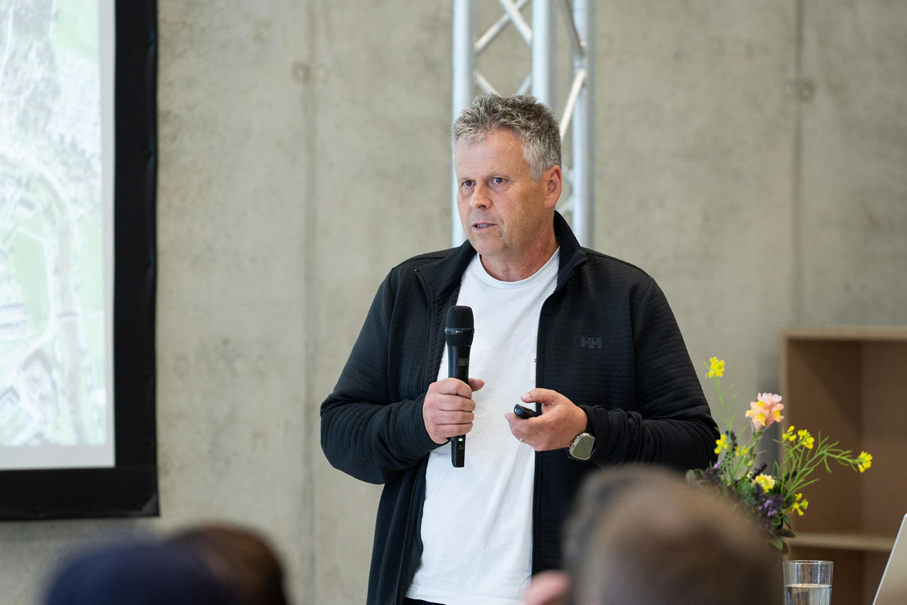 Porträt Bernhard Koch