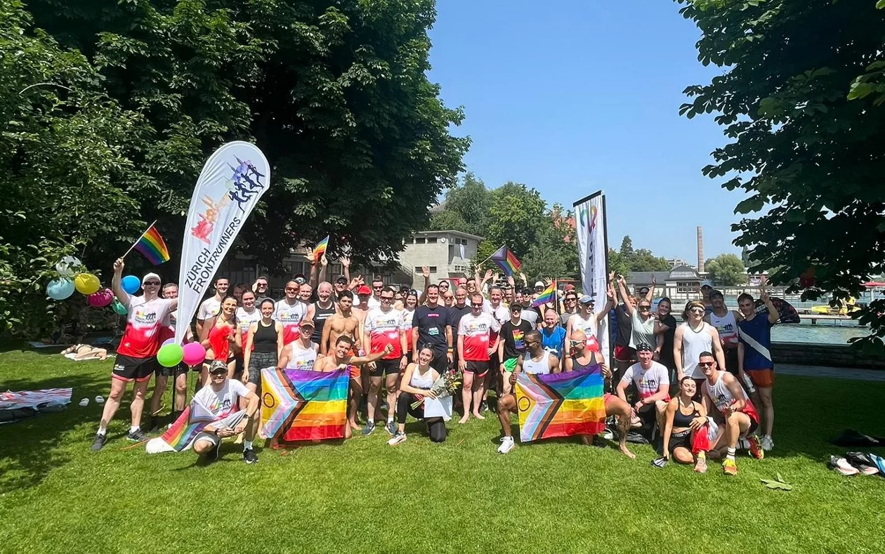 Pride Run Zürich