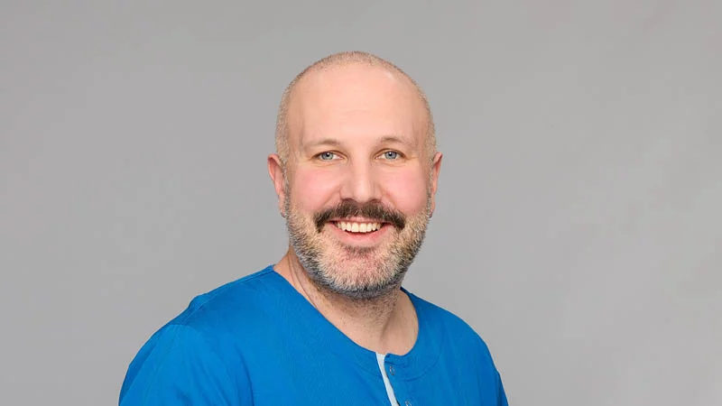Raphael Christen, dipl. Arzt