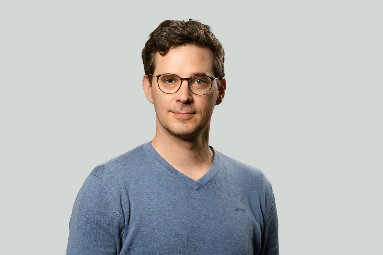 Porträt Andri Rauch