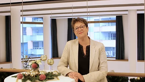 Renate Monego, Direktorin Gesundheitszentren für das Alter 